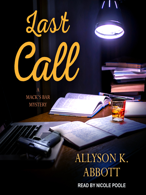 Cover image for Last Call